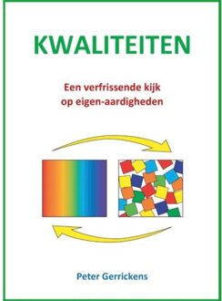 Gerrickens, Uitgeverij Kwaliteiten - Boek P. Gerrickens (9074123023)