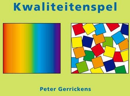 Gerrickens, Uitgeverij Kwaliteitenspel - Kantoor Peter Gerrickens (9074123015)