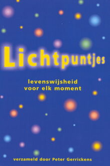 Gerrickens, Uitgeverij Lichtpuntjes - Boek P. Gerrickens (9074123112)