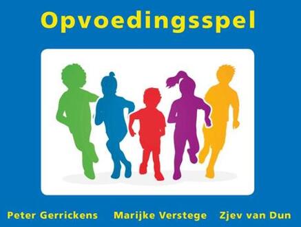 Gerrickens, Uitgeverij Opvoedingsspel
