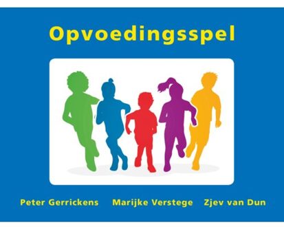 Gerrickens, Uitgeverij Opvoedingsspel