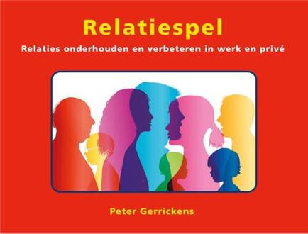 Gerrickens, Uitgeverij Relatiespel - (ISBN:9789074123181)