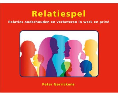 Gerrickens, Uitgeverij Relatiespel - (ISBN:9789074123181)