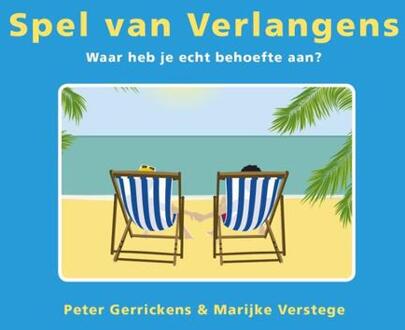 Gerrickens, Uitgeverij Spel Van Verlangens