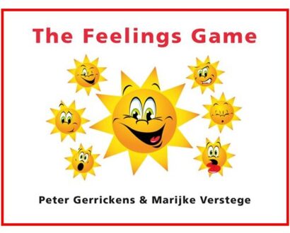 Gerrickens, Uitgeverij The Feelings Game - P. Gerrickens