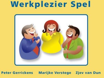 Gerrickens, Uitgeverij Werkplezier Spel