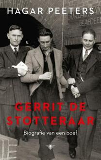 Gerrit de Stotteraar - Boek Hagar Peeters (9023497155)