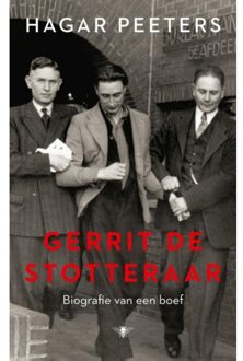 Gerrit de Stotteraar - Boek Hagar Peeters (9023497155)