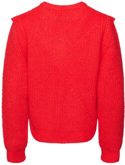 Gerry Blouse in Rood - XS/S