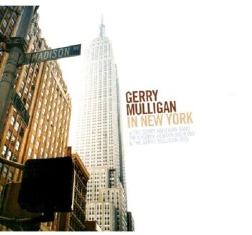 Gerry Mulligan - In New York