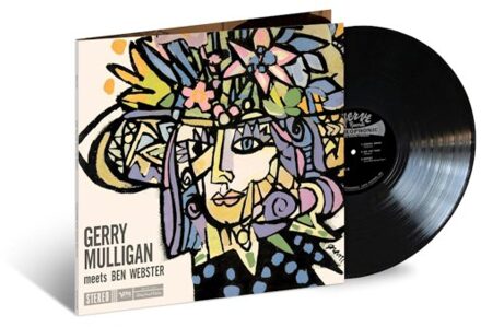 Gerry Mulligan Meets Ben Webster - Ben Webster Gerry Mulligan
