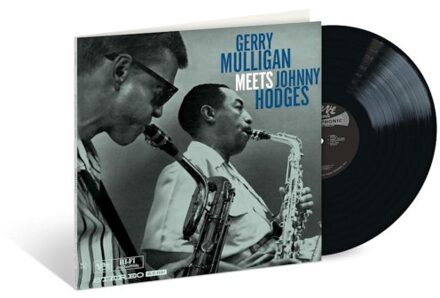 Gerry Mulligan Meets Johnny Hodges - Johnny Hodges Gerry Mulligan