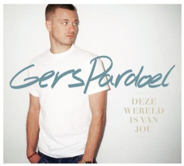 Gers Pardoel - Deze Wereld Is Van Jou (JB-Version) | CD