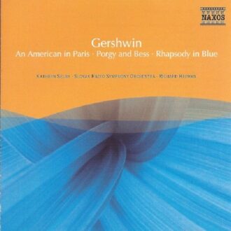 Gershwin: An American In Paris