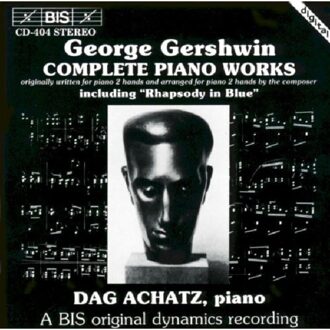 Gershwin - Piano