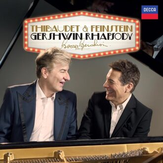 Gershwin Rhapsody - Thibaudet, Jean-yves & Michael F