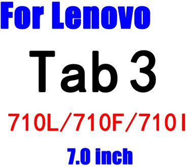 Gertong HD Tablet Beschermende Gehard Glas Voor Lenovo Tab 4 10 8 plus TB-X304L TB-X304F TB-X704L TB-X704F 3 710L 850F 850 m 730 m Tab 3 710L 710F 710I