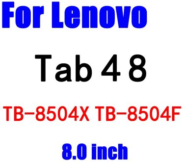Gertong HD Tablet Beschermende Gehard Glas Voor Lenovo Tab 4 10 8 plus TB-X304L TB-X304F TB-X704L TB-X704F 3 710L 850F 850 m 730 m Tab 4 8 TB-8504X