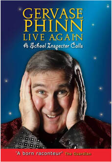 Gervase Phinn - Live Again The School Inspector Calls