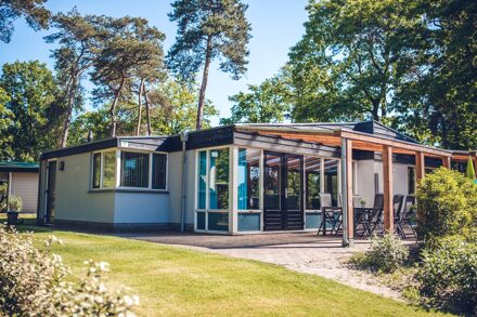 Geschakelde bungalow - 6 personen