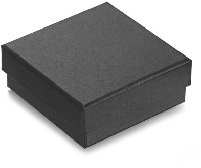 Geschenkdoos/Zak Voor Ketting Armband Sieraden zwart doos