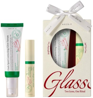 Geschenkset AXIS-Y Glass Skin Duo Valentine Set 50 ml + 10 ml