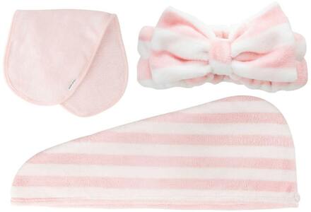 Geschenkset Brush Works Luxury Refresh Set 3 st