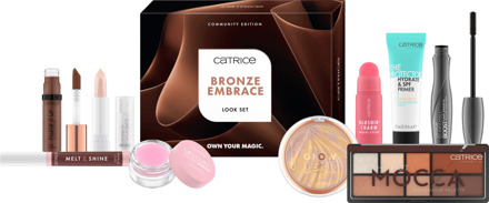 Geschenkset Catrice Bronze Embrace Look Set 1 st