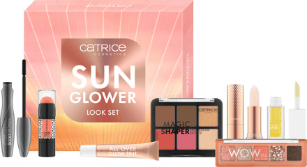 Geschenkset Catrice Sunglower Look Set 7 st