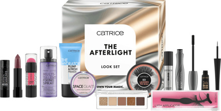 Geschenkset Catrice The Afterlight Look Set 1 st