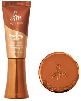 Geschenkset Danessa Myricks Beauty Yummy To Go Kit 2 st