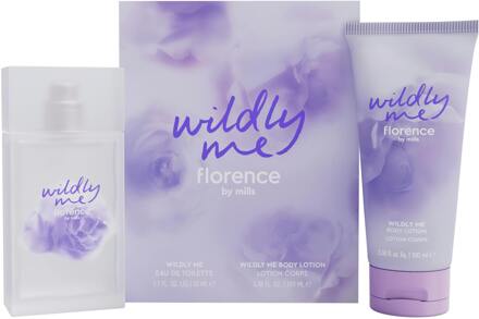 Geschenkset Florence by Mills Wildly Me Gift Set 50 ml + 100 ml