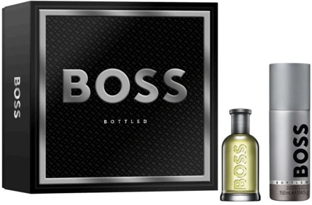 Geschenkset Hugo Boss Bottled Gift Set 2 x 50 ml