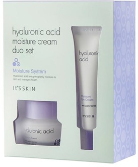 Geschenkset It'S SKIN Hylauronic Acid MOISTURE Cream Duo Set 50 ml + 25 ml