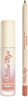 Geschenkset Killer Lips Pucker Up Lip Kit Spiced Up 2 st