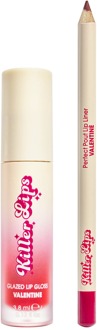 Geschenkset Killer Lips Pucker Up Lip Kit Valentine 2 st