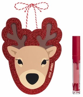 Geschenkset Kylie Cosmetics Holiday Collection Matte Liquid Lip Ornament 4 ml