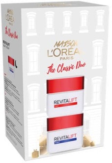 Geschenkset L'Oréal Paris The Classic Duo 2 x 50 ml