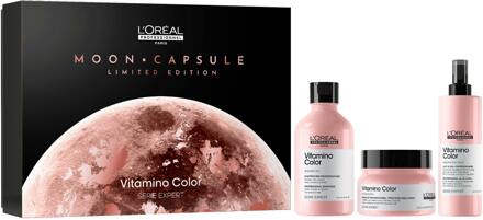 Geschenkset L'Oréal Professionnel Vitamino Trio Set 100 ml + 250 ml + 300