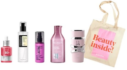 Geschenkset Luxplus Luxplus Favourites + Gift 100 g + 30 ml + 100 ml + 100 ml + 300 ml + 100 ml