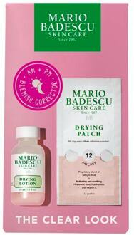 Geschenkset Mario Badescu The Clear Look Kit 1 st