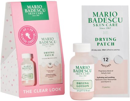 Geschenkset Mario Badescu The Clear Look Kit 1 st