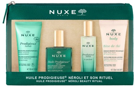 Geschenkset Nuxe Prodigieux Neroli Travel Kit 15 ml + 2 x 30 ml