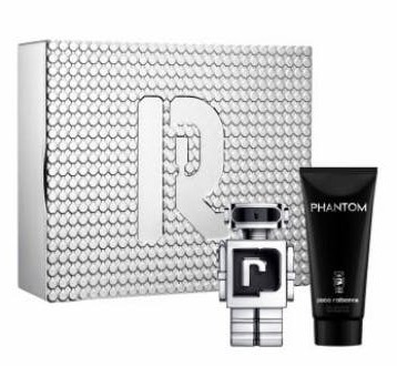 Geschenkset Paco Rabanne Phantom Gift Set 50 ml + 100 ml