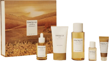 Geschenkset SKIN1004 Madagascar Centella Autumn Special Edition 20 ml + 30 ml + 55 ml + 75 ml + 210 ml