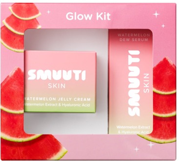 Geschenkset Smuuti Skin Glow Kit 30 ml + 50 ml