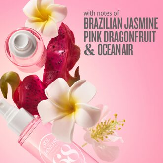 Geschenkset Sol de Janeiro Beija Flor Jet Set 30 ml + 50 ml + 90 ml