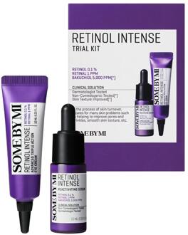 Geschenkset Some By Mi Retinol Intense Trial Kit 2 x 10 ml