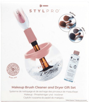 Geschenkset StylPro Brush Cleaning Gift Set 1 st