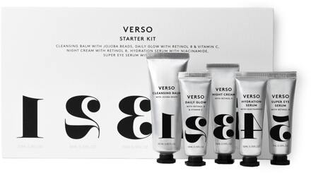Geschenkset Verso Starter Kit 67 ml